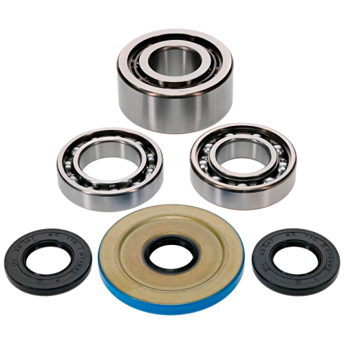 All Balls - All Balls Differential Bearing and Seal Kit - 25-2149