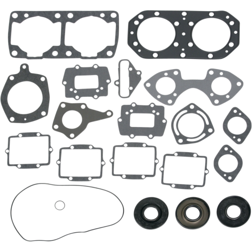 Vertex - Vertex Complete Gasket Kit - 8110053