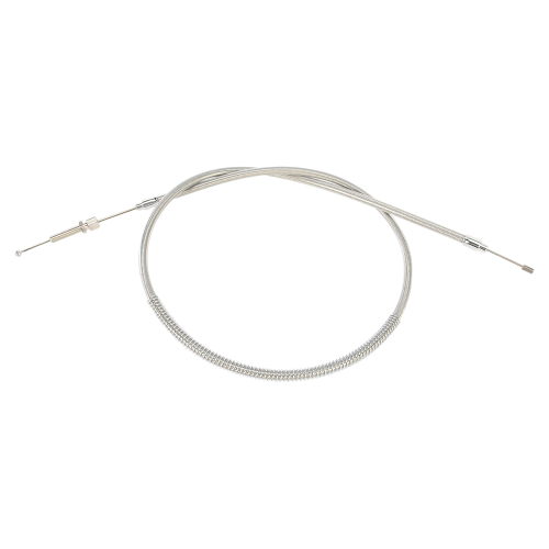 Barnett - Barnett Stainless Clear-Coated Clutch Cable - 102-30-10014