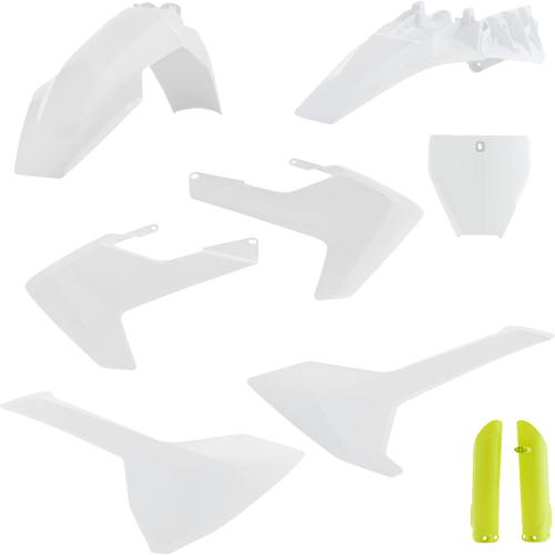 Acerbis - Acerbis Full Plastic Kit - Original 23 - 2686467705