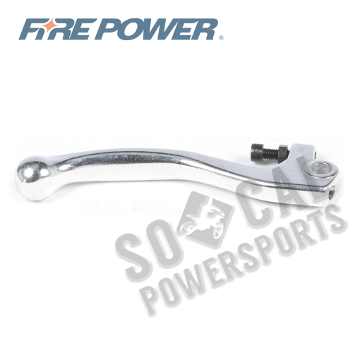 WPS - WPS Brake Lever - Polished - 56-2355
