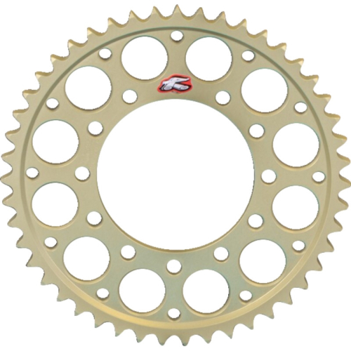 Renthal - Renthal Street Rear Sprocket - 47T - 456U-525-47P-HA