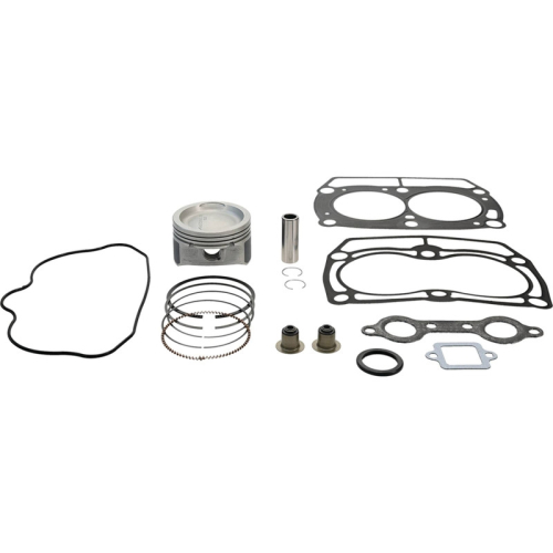 Vertex - Vertex Top End Piston Kit - Standard Bore 52.45mm, Standard Compression - VTK24578B