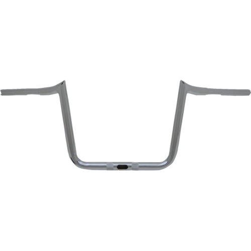 LA Choppers - LA Choppers 1-1/4in. Prime Ape Handlebar - 12in. - LA-7359-12