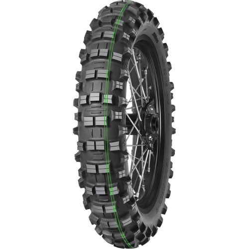Mitas - Mitas Terra Force-EF Super Soft Rear Tire - 120/90-18 - 70000952