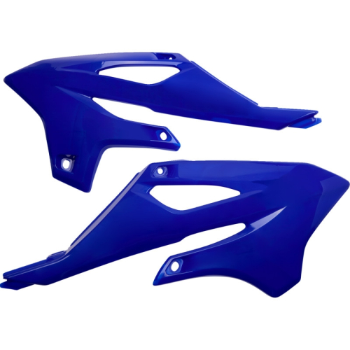UFO Plastics - UFO Plastics Radiator Covers - Blue - YA04882#089