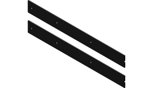 KFI Products - KFI Products Plow Blade Replacement Wear Bar - 55in. - 106255