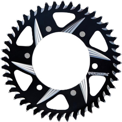 Vortex - Vortex CAT5 Rear Sprocket - Black - 43T - 435ZK-43