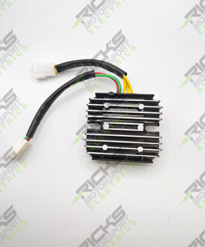 Ricks Motorsport Electric - Ricks Motorsport Electric Rectifier/Regulator - 14-224