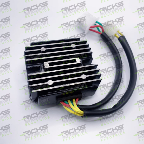 Ricks Motorsport Electric - Ricks Motorsport Electric Hot Shot Series Rectifier/Regulator - 14-219H