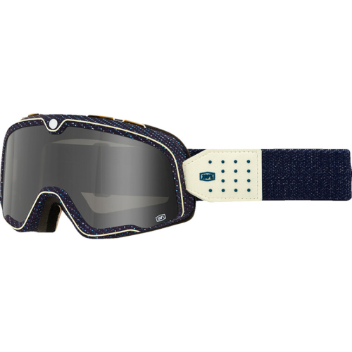 100% - 100% Barstow Denim Goggles - 50000-00019