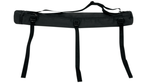 Moose Utility - Moose Utility UTV Roll Bar 6 Pack Cooler - Black - 6PRB-11