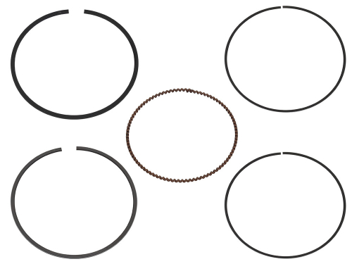 Namura Technologies - Namura Technologies Piston Ring Set - 92.5mm - NA-10093-2R