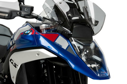 PUIG - PUIG Headlight Protector - Clear - 21853W