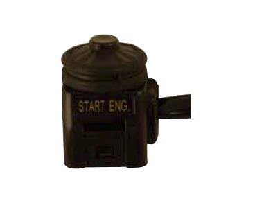 Emgo - Emgo Starter Switch - 46-50840