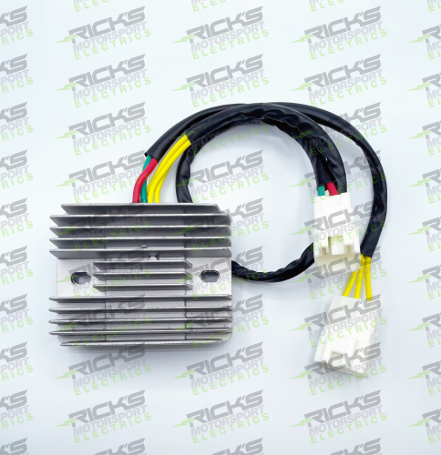 Ricks Motorsport Electric - Ricks Motorsport Electric OEM-Style Rectifier/Regulator - European - 10-036