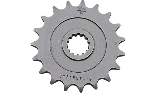 JT Sprockets - JT Sprockets Steel Front Sprocket - 19T - JTF1537.19