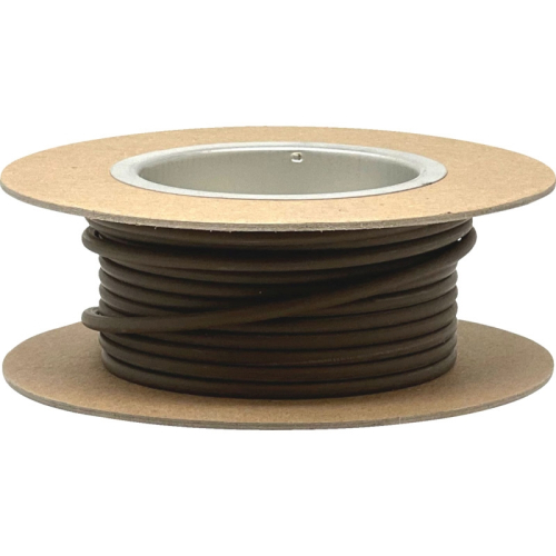Namz - Namz GXL Copper Wire - 10 AWG - Brown - NGWR-110