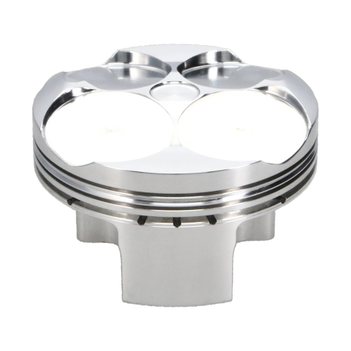 J.E. Pistons - J.E. Pistons Piston Kit - 69.00mm Bore, 13.5:1 Compression - 299043