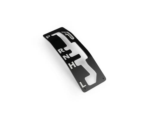 Agency Power - Agency Power Gear Shift Gate - Black - AP-BRP-X3-310-BLK