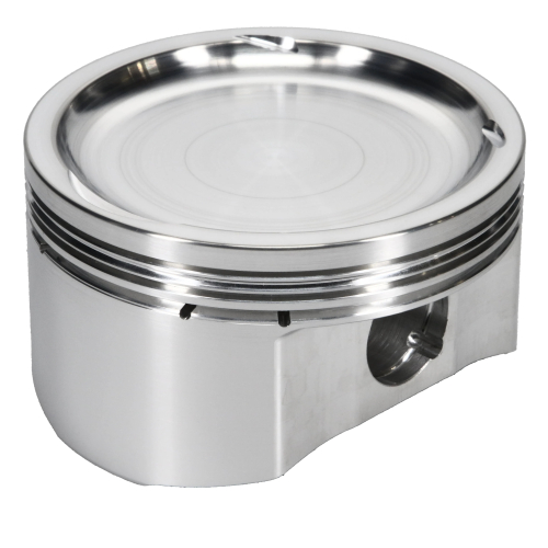 J.E. Pistons - J.E. Pistons Piston Kit - 100.00mm Bore, 8.0:1 Compression - 317225