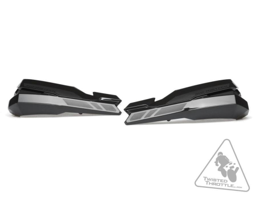 SW-MOTECH - SW-MOTECH Replacement Kobra Handguard Plastics - HPR.00.220.20000/B