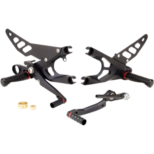 Gilles Tooling - Gilles Tooling Factor-X Rearset - FXR-Y07-B