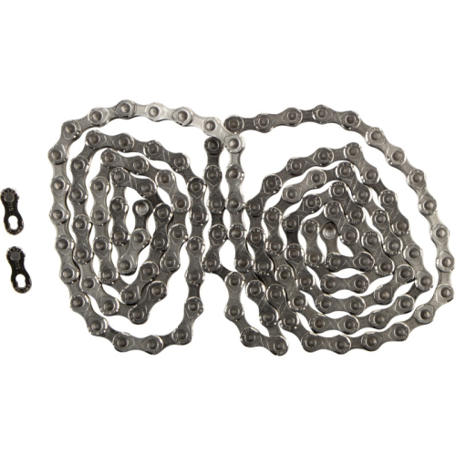 KMC - KMC E11 Ebike Chain - 136 Links - Silver - CN11078