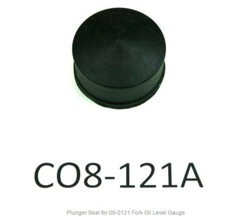 Motion Pro - Motion Pro Plunger Seal for Fork Oil Level Gauge - C08-121A