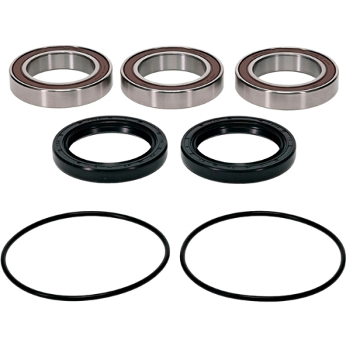 Pivot Works - Pivot Works Premium Wheel Bearing Kit - 25-1560-P