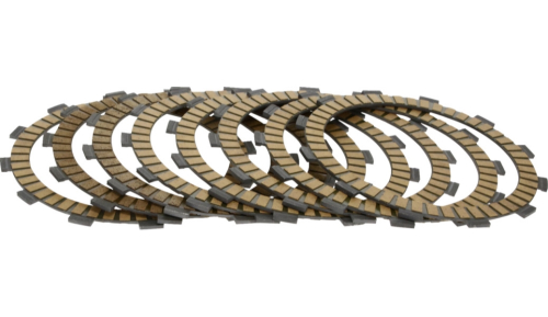 Pro-X - Pro-X Clutch Friction Plate Set - 16.S51018