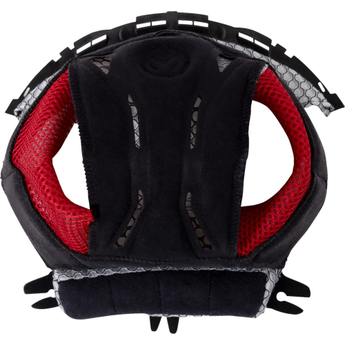 Moose Racing - Moose Racing Liner for F.I. Vaporwave Youth Helmets - Gray - Lg - 0134-3630