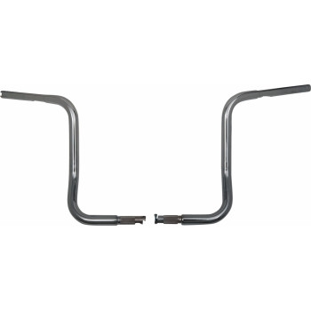 Fat Baggers, Inc. - Fat Baggers, Inc. 1-1/4in. EZ Install Round Top Handlebar - 943014