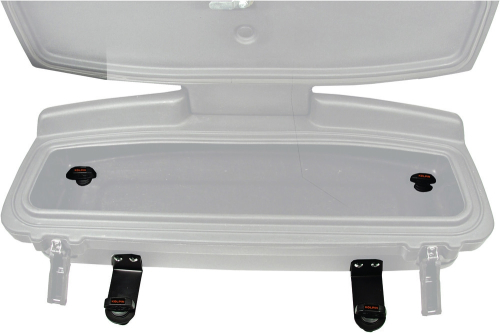 Kolpin - Kolpin KXP Polaris Sportsman Mounting Kit for Front Trail Box - 93103