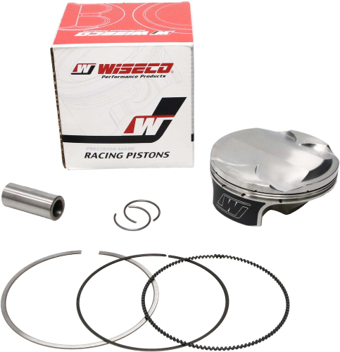 Wiseco - Wiseco Optimized Piston Kit - 95.00mm, 13.1:1 Compression - 40306M09500