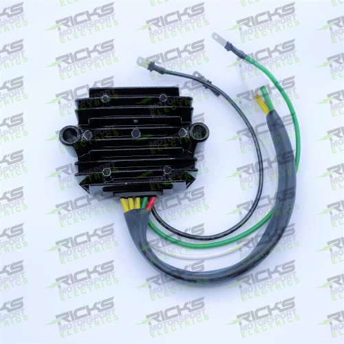 Ricks Motorsport Electric - Ricks Motorsport Electric Rectifier/Regulator - 14-100A