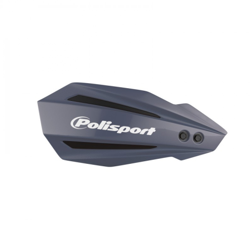 Polisport - Polisport Bullit Handguards - Nardo Gray - 8308500052