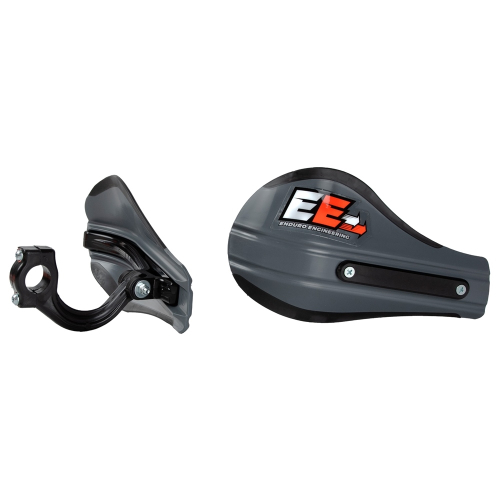 Enduro Engineering - Enduro Engineering Composite Open Handguard - Grey - 53-227