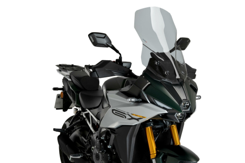 PUIG - PUIG Touring Windscreen - Smoke - 21988H