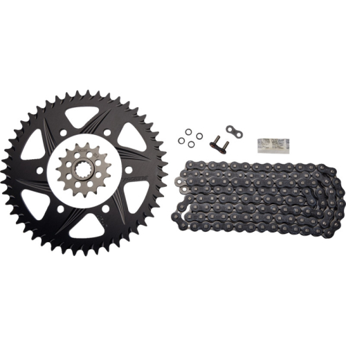 Vortex - Vortex HFRA Hyper Fast 520 Conversion Chain and Sprocket Kit - CK6312