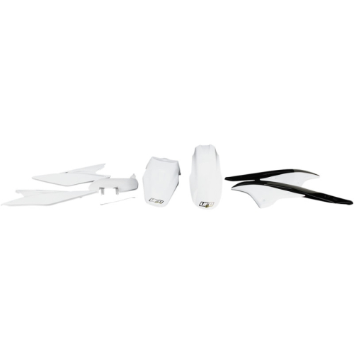 UFO Plastics - UFO Plastics Complete Body Kit - White - KAKIT205-047