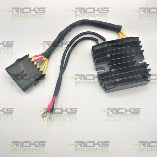 Ricks Motorsport Electric - Ricks Motorsport Electric Hot Shot Series Rectifier/Regulator - 10-675H