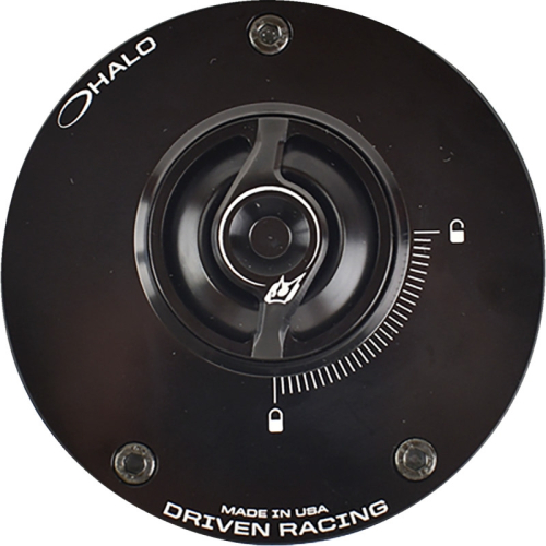 Driven Racing - Driven Racing Fuel Cap Base - Black - DHFCB-SU02