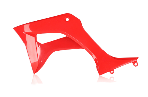 Acerbis - Acerbis Radiator Shroud - Black - 2872660001