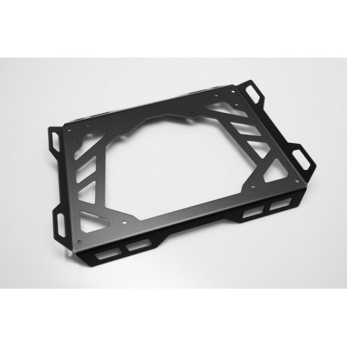 SW-MOTECH - SW-MOTECH Extension for Aventure Luggage Rack - Black - GPT.00.152.35500/B