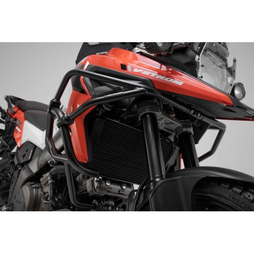 SW-MOTECH - SW-MOTECH Upper Crashbar - Black - SBL.05.936.10100/B