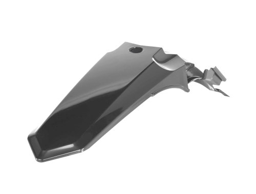 Acerbis - Acerbis Rear Fender - Gray - 2403000011