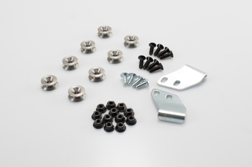 SW-MOTECH - SW-MOTECH Side Case Adapter Kit Pro Carrier - KFT.00.152.35100