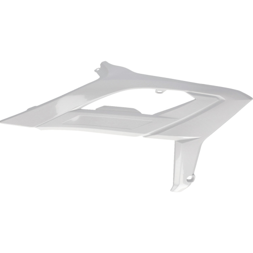 Acerbis - Acerbis Radiator Shrouds - White - 2979450002