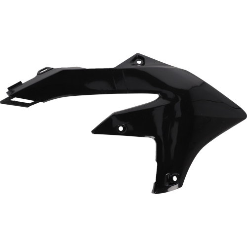 Acerbis - Acerbis Radiator Shroud - Black - 2979530001